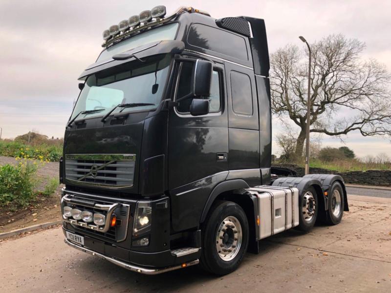 Volvo fh16 6x2