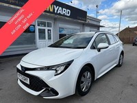 2023 Toyota Corolla VVT-h Car Derived Van HYBRID Automatic