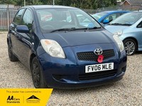 Toyota Yaris VVTI T3