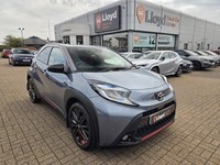TOYOTA AYGO X 1.0 VVT-i Undercover 5dr