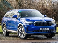 2024 Skoda Kodiaq 1.5 TSI iV 204 SE 5dr DSG SUV Hybrid Automatic