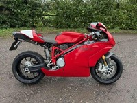 2004 Ducati 999R 999R PETROL Manual
