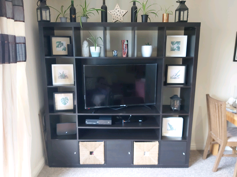 IKEA EXPEDIT TV unit in Bristol Gumtree