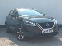 2024 Nissan Qashqai 1.3 DiG-T MH N-Connecta 5dr HATCHBACK PETROL Manual