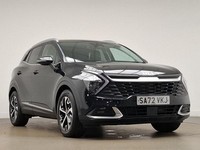 2022 Kia Sportage 1.6T GDi ISG 3 5dr ESTATE PETROL Manual