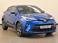 2021 Toyota C-HR 2.0 Hybrid Design 5dr CVT Hatchback Hybrid Automatic