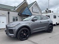 2018 Jaguar E-Pace 2.0d [240] R-Dynamic SE 5dr Auto ESTATE DIESEL Automatic