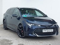 2022 Toyota Corolla 2.0 VVT-i Hybrid GR Sport 5dr CVT Estate Hybrid Automatic