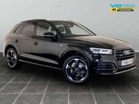 2019 Audi Q5 2.0 TFSI 45 Black Edition S Tronic quattro Euro 6 (s/s) 5dr Automat
