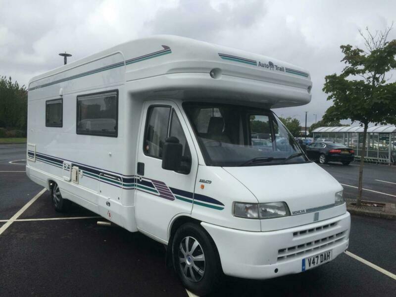 Fiat ducato 1999