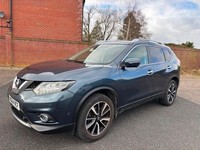 Nissan X-Trail DCI TEKNA 7 SEATER ONLY 53k FULL TO THE BRIM SERVICE RECORD