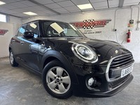 2018 MINI Hatch Cooper Classic Hatchback Petrol Automatic