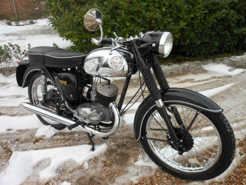bsa bantam for sale gumtree