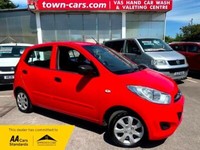 Hyundai I10 CLASSIC - ONLY 54667 MILES, ONLY ?20 ROAD TAX, FULL SERVICE HISTORY