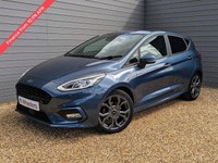 2021 Ford Fiesta T EcoBoost ST-Line Edition Hatchback Petrol Manual
