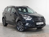 2018 Ford Kuga 1.5 TDCi ST-Line 5dr 2WD SUV Diesel Manual