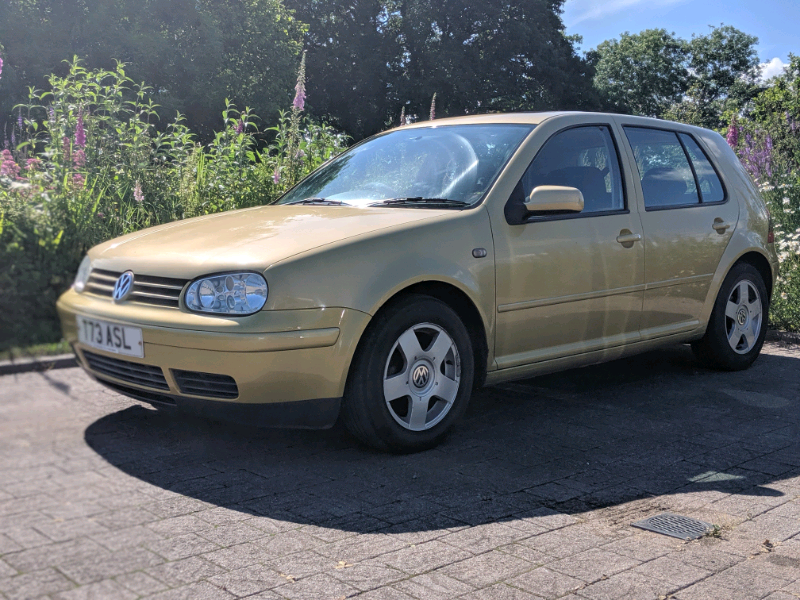 Volkswagen golf 1999