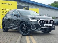 2021 Audi Q3 35 TDI S Line 5dr S Tronic SUV Diesel Automatic