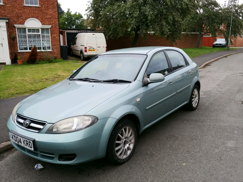 Daewoo lacetti sx