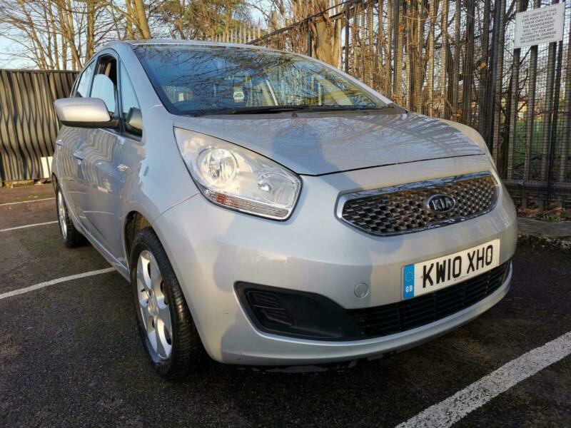 Kia venga 2010