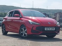 2025 MG MG3 1.5 Hybrid SE 5dr Auto Hatchback Hybrid Automatic