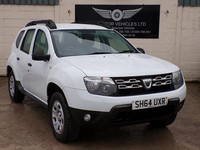 2014 Dacia Duster dCi Ambiance SUV Diesel Manual