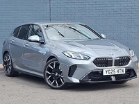 2025 BMW 1 Series 120 M Sport 5dr Step Auto Hatchback Petrol Automatic