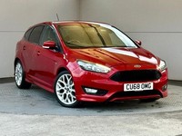2018 Ford Focus 1.0T EcoBoost ST-Line Petrol Manual (140 ps) [Full Dealer Histor