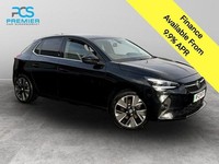 2021 Vauxhall Corsa Electric Elite Nav Premium Hatchback Electric Automatic