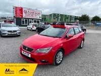 SEAT Leon TSI SE TECHNOLOGY+?35 RD TAX+FULL SERVICE HISTORY+BLUETOOTH+LOW INSURA