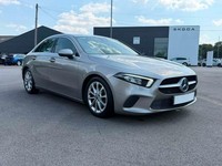 2019 Mercedes-Benz A Class A200 Sport 4dr Manual Saloon Petrol Manual