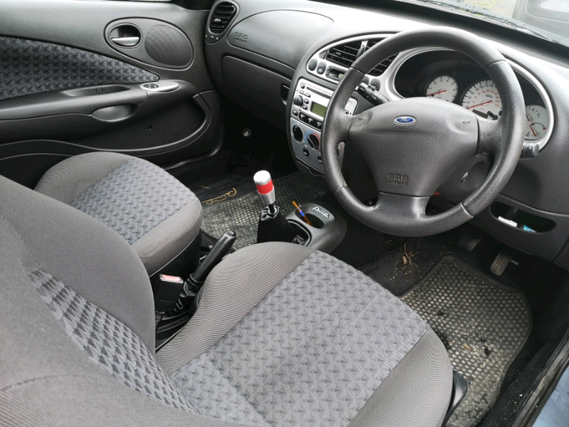 ford puma petrol automatic