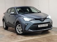 2023 Toyota C-HR 1.8 Hybrid Icon 5dr CVT Hatchback Hybrid Automatic