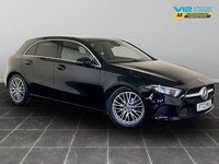2021 Mercedes-Benz A-Class 2.0 A200d Sport Edition (Executive) 8G-DCT Euro 6 (s/