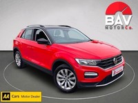 2018 Volkswagen T-Roc TSI SE SUV Petrol Manual