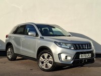 2020 Suzuki Vitara 1.4 Boosterjet 48V Hybrid SZ-T 5dr SUV Petrol Manual