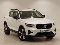 2024 Volvo XC40 2.0 B3P Plus Dark 5dr Auto SUV Petrol Automatic