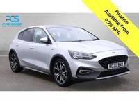 2020 Ford Focus T EcoBoost Active X Hatchback Petrol Manual