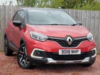 2018 Renault Captur 1.5 dCi 90 Dynamique S Nav 5dr EDC HATCHBACK DIESEL Automati