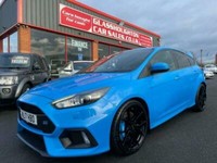 2017 Ford Focus RS 2.3 EcoBoost 5dr -FORD SERVICE HISTORY-WINTER PACK-SUN ROOF- 