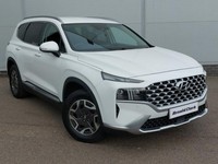 2022 Hyundai Santa Fe Estate 1.6 TGDi Hybrid Premium 5dr Auto SUV Hybrid Automat
