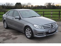 2012 Mercedes-Benz C Class C180 BlueEfficiency Executive SE Saloon Petrol Automa