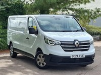2024 Renault Trafic LL30 Blue dCi 130 Advance [Safety] Van PANEL VAN DIESEL Manu