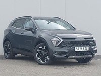 2025 Kia Sportage 1.6T GDi 241 PHEV GT-Line 5dr Auto AWD SUV Hybrid Automatic