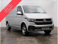 2021 Volkswagen e-Transporter e 110 Advance Panel Van Electric Automatic