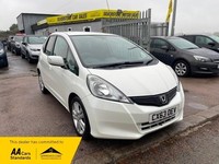 Honda Jazz I-VTEC ES PLUS