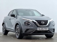 2025 Nissan Juke 1.0 DiG-T N-Connecta 5dr DCT HATCHBACK PETROL Automatic