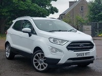2019 Ford Ecosport 1.0 EcoBoost 125 Titanium 5dr Hatchback Petrol Manual