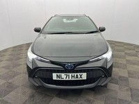 2021 Toyota Corolla VVT-h Icon Tech Estate HYBRID Automatic