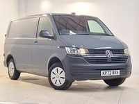 2022 Volkswagen Transporter 2.0 TDI 90 Startline Van PANEL VAN DIESEL Manual